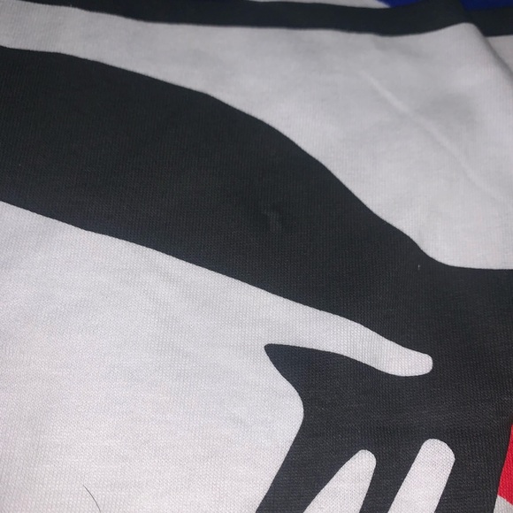 Vintage Grateful Dead 1993 Summer Tour Liquid Blur Single Stitch Shirt AOP - Picture 4 of 13